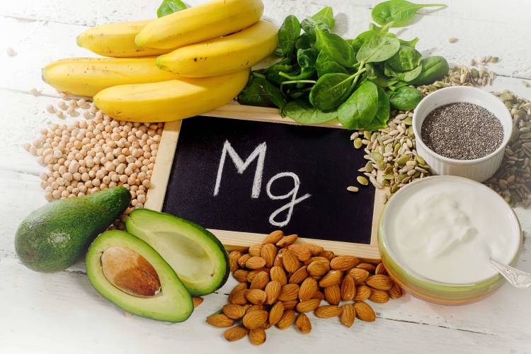 Magnesium rich foods and supplements to avoid deficiency.